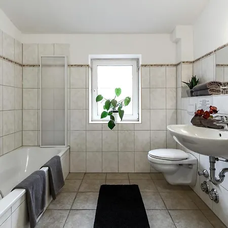 Arkadia Haus Alstertal Appartement Hamburg-Harburg Buitenkant foto