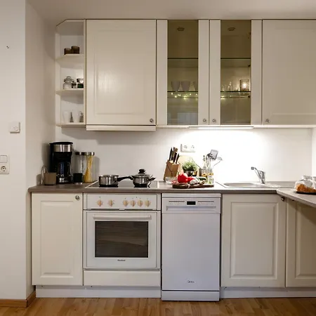 Arkadia Haus Alstertal Appartement Hamburg-Harburg Buitenkant foto
