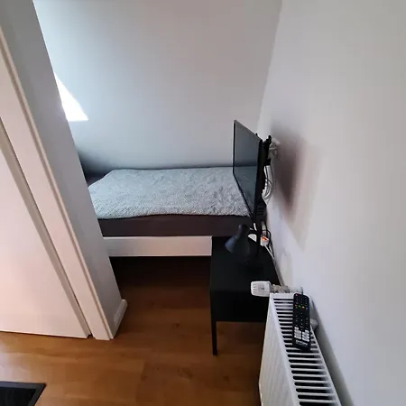 Arkadia Haus Alstertal Apartment Hamburg Exterior photo