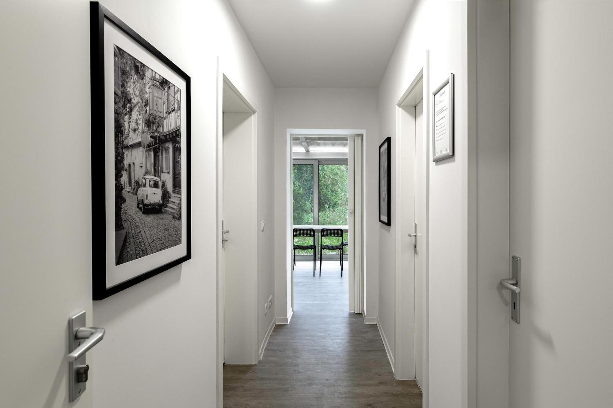 Arkadia Haus Alstertal Apartment Hamburg