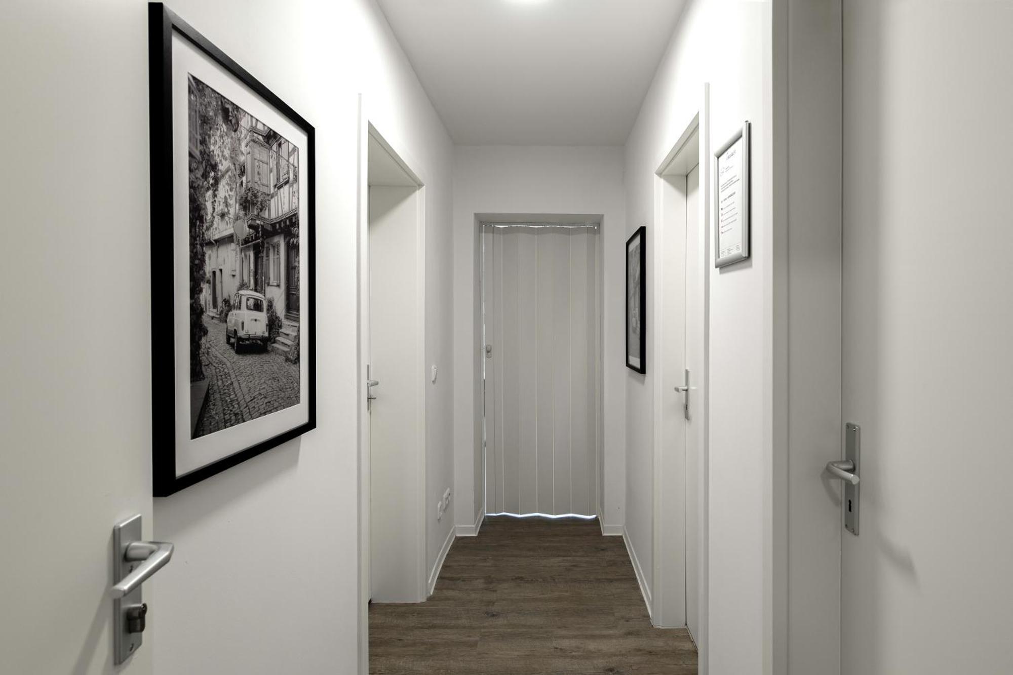 Arkadia Haus Alstertal Apartment
