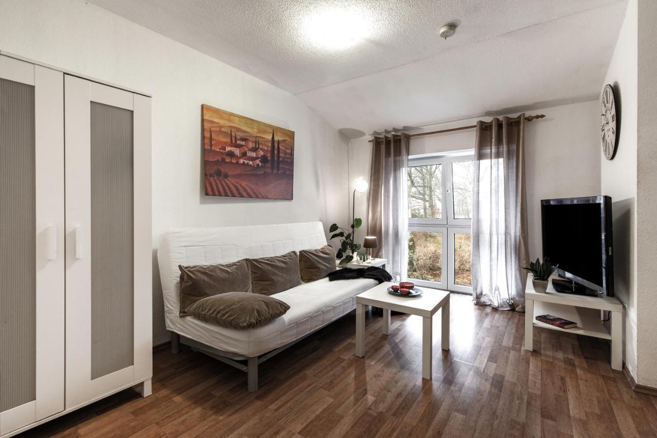 Appartement Arkadia Haus Alstertal