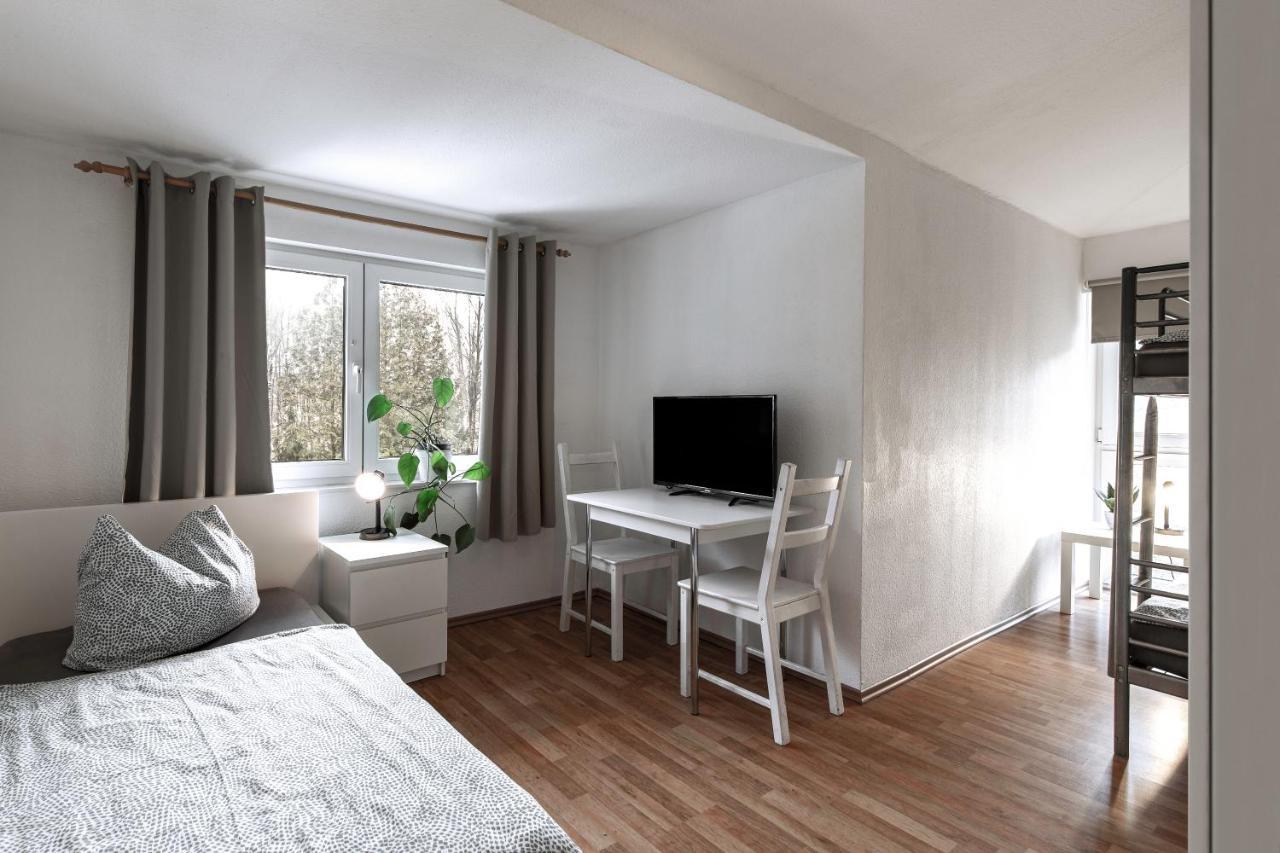 Arkadia Haus Alstertal Hambourg