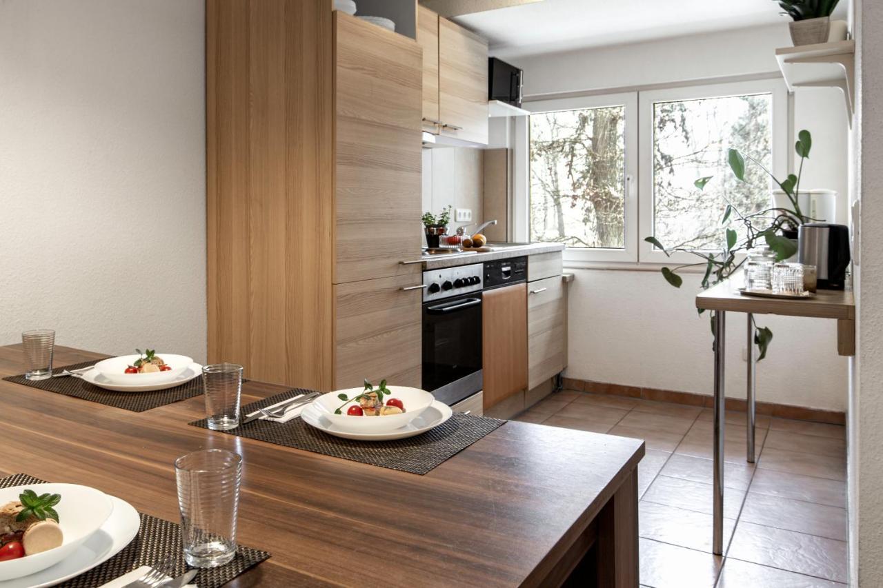 Arkadia Haus Alstertal Appartement Hambourg