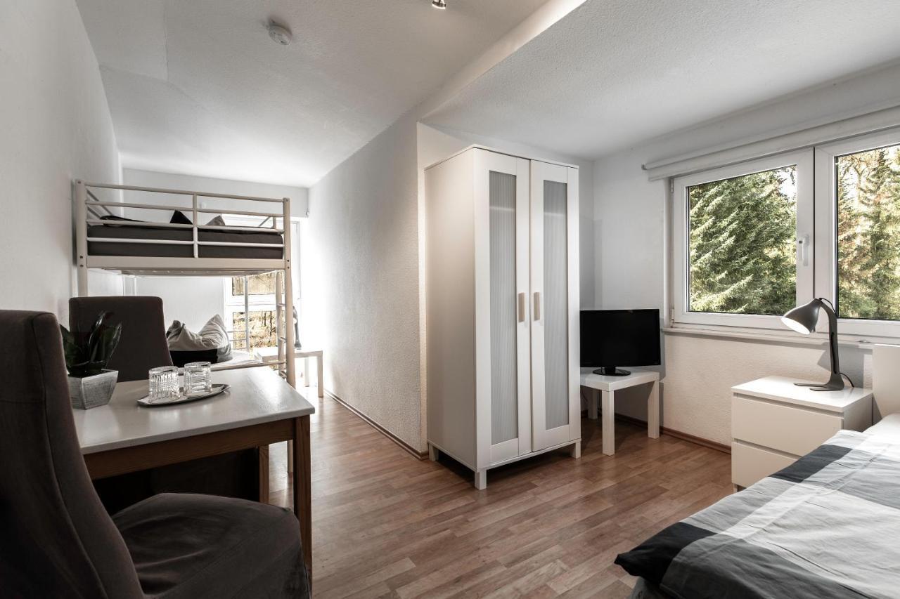 Arkadia Haus Alstertal Hambourg