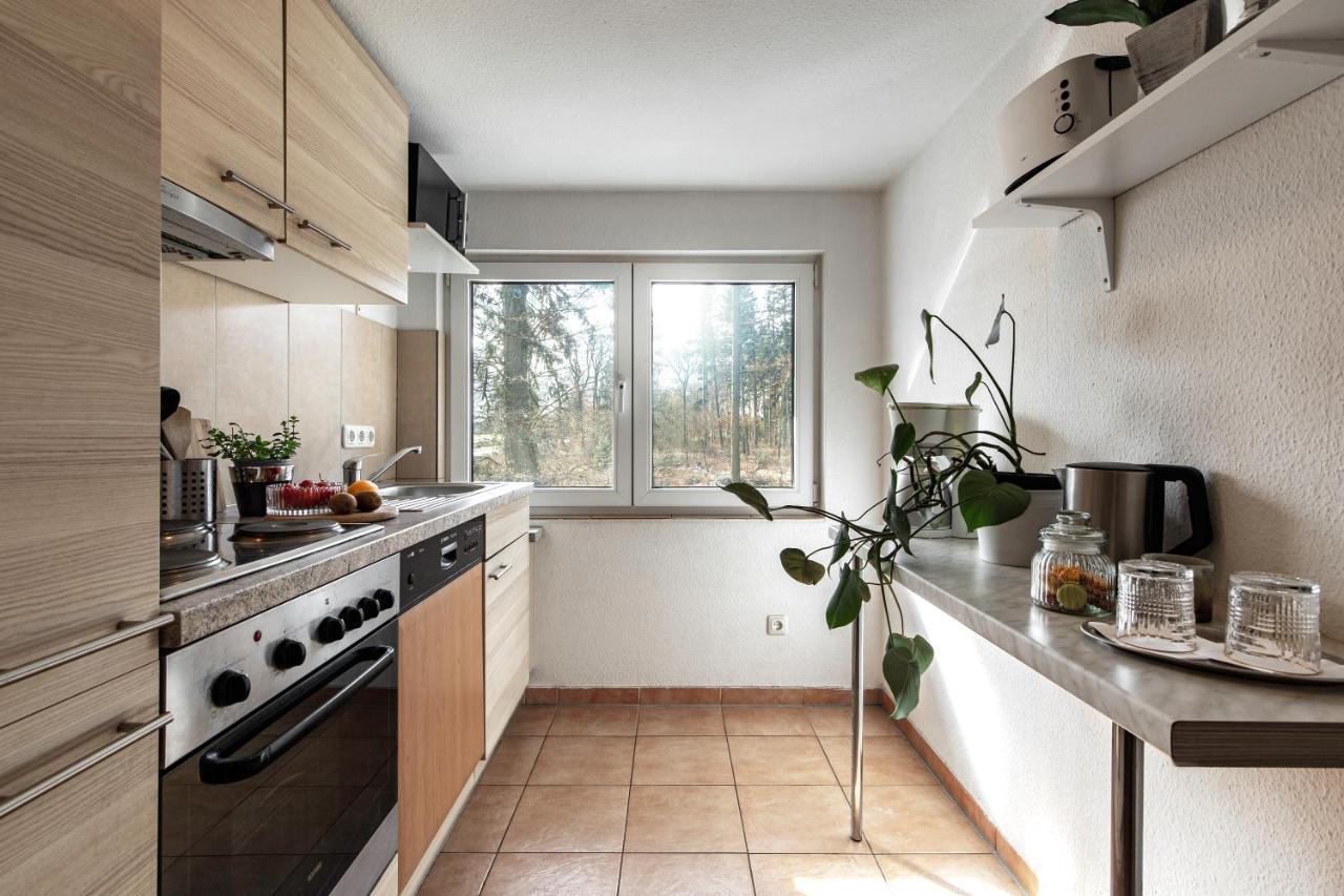 Arkadia Haus Alstertal Appartement Hambourg