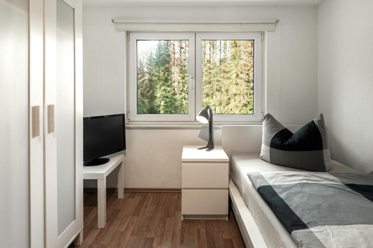 Arkadia Haus Alstertal Hambourg