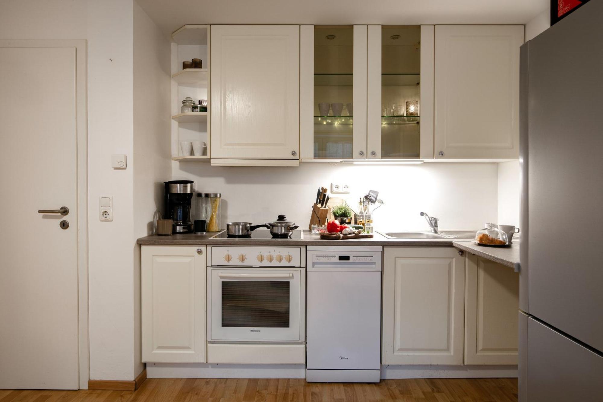 Arkadia Haus Alstertal Hambourg