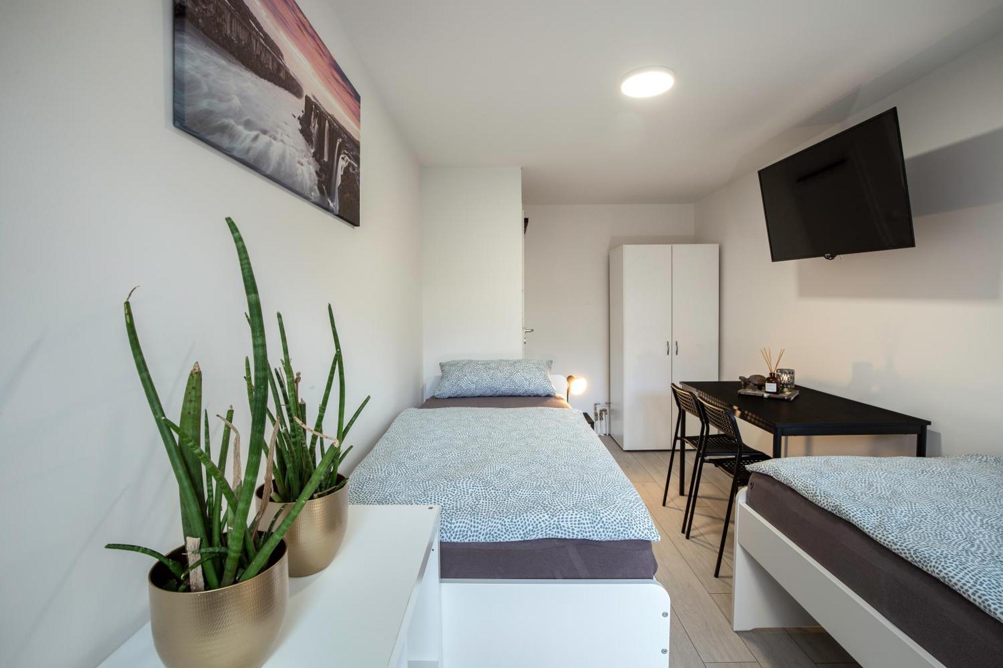 Arkadia Haus Alstertal Appartement Hambourg