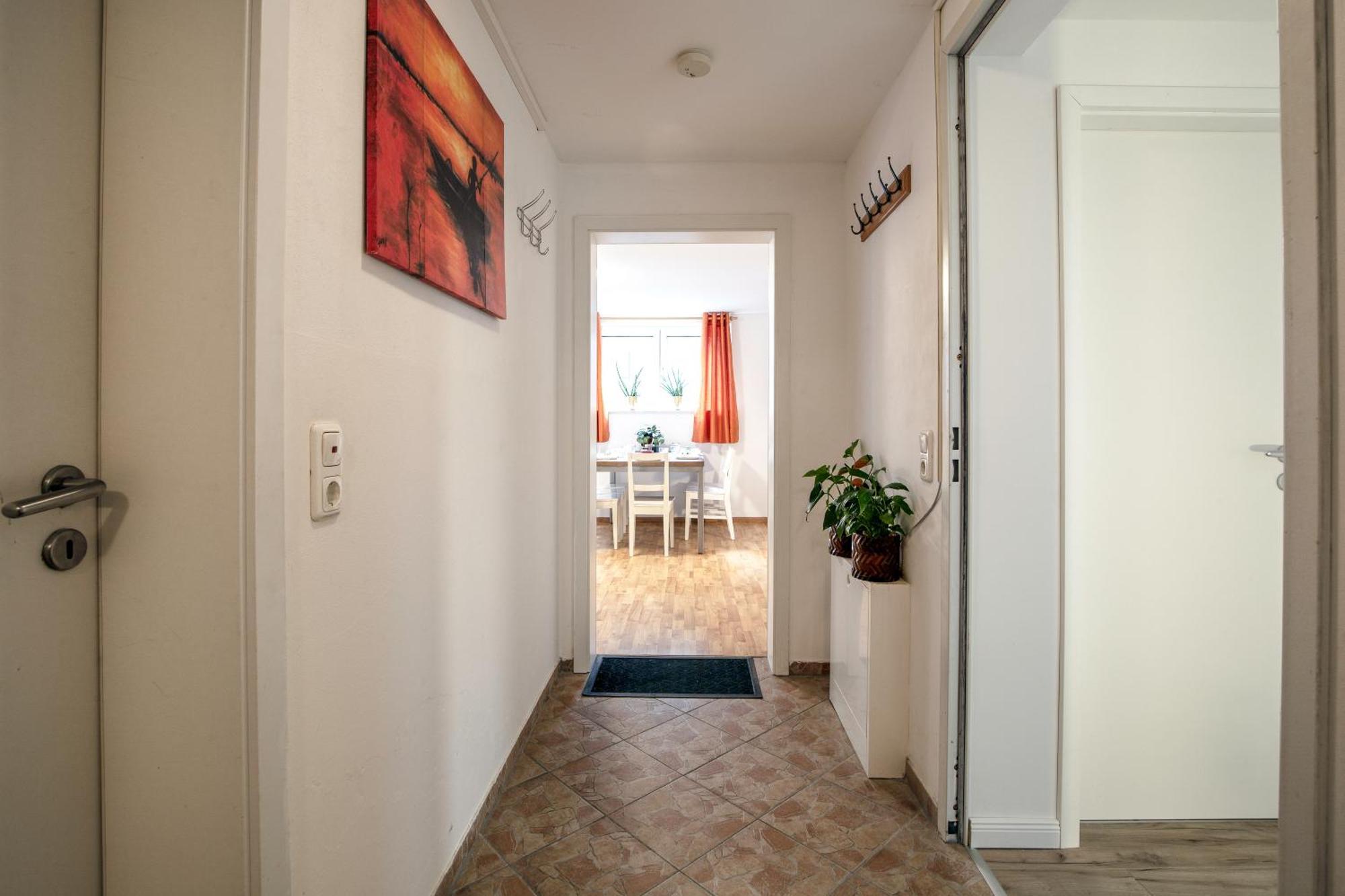 Arkadia Haus Alstertal Hambourg