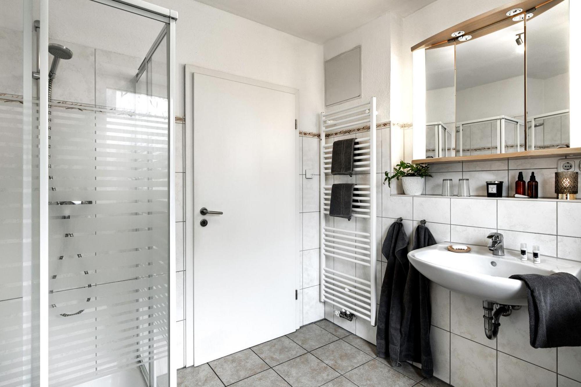 Arkadia Haus Alstertal Appartement Hambourg