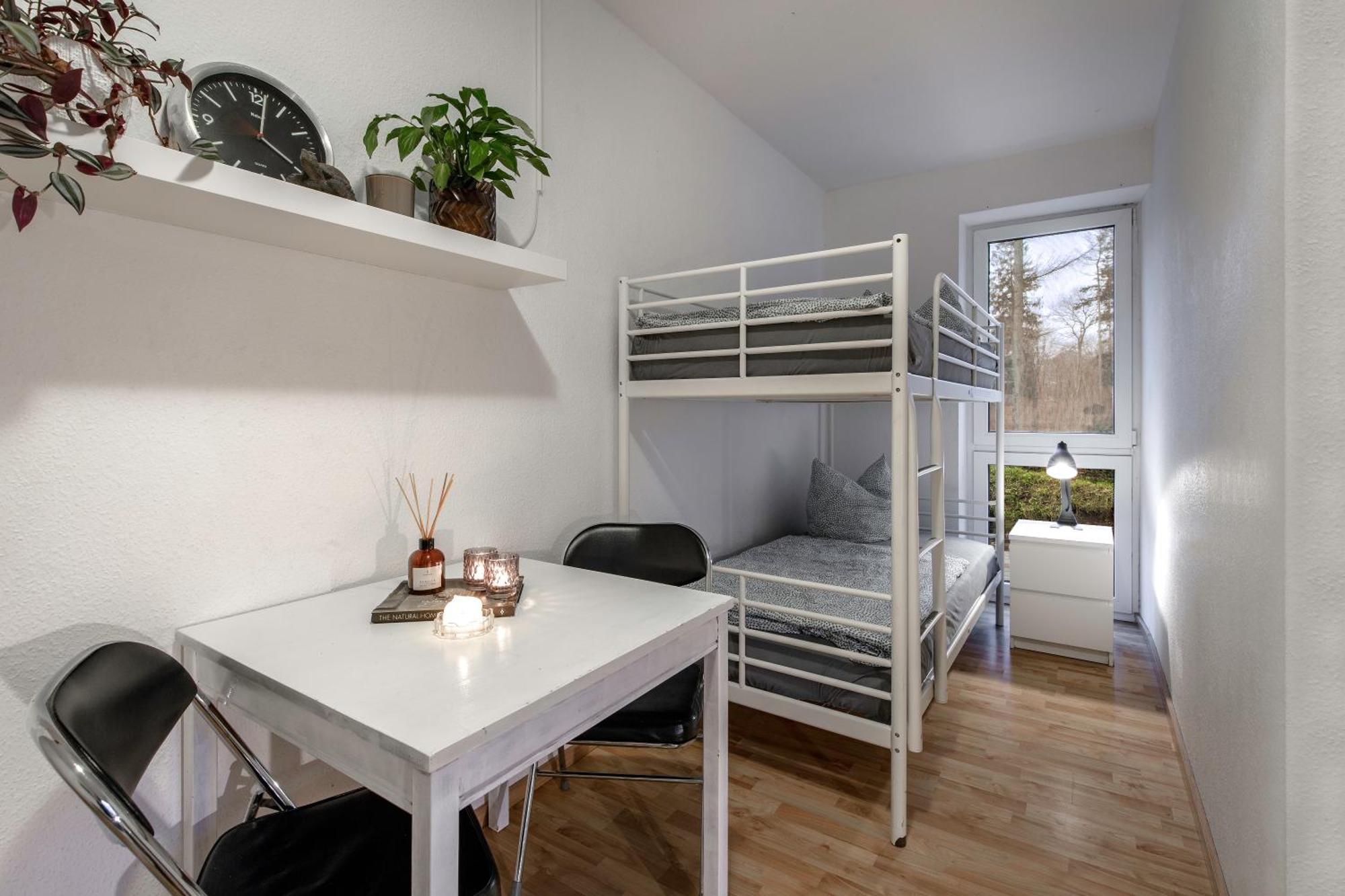 Arkadia Haus Alstertal Hambourg