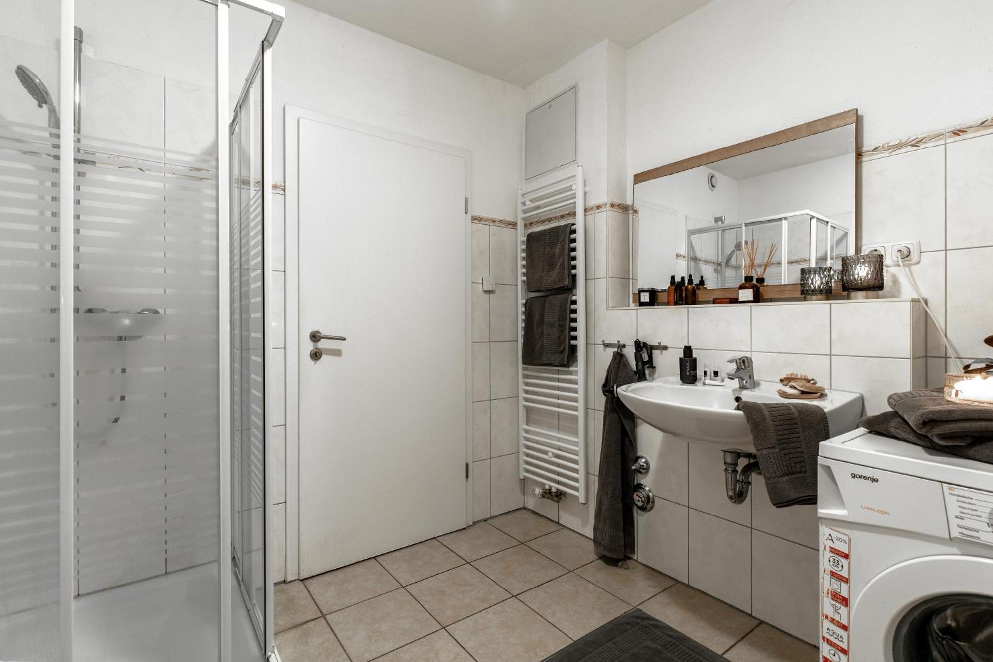 Arkadia Haus Alstertal Hambourg