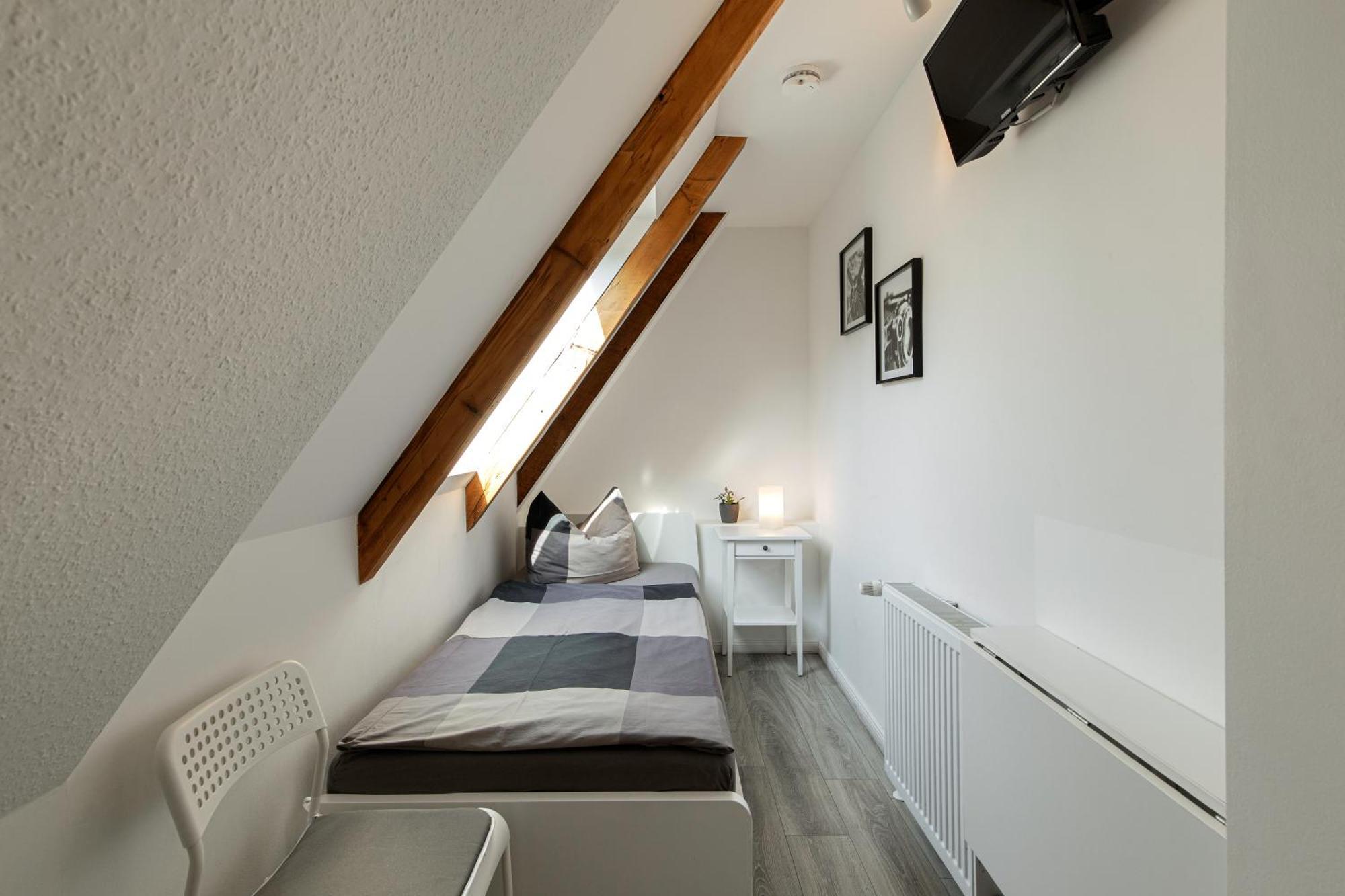 Arkadia Haus Alstertal Hambourg