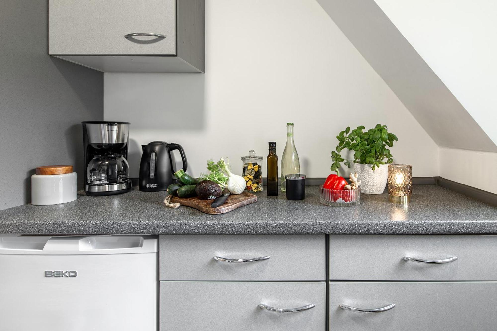 Arkadia Haus Alstertal Appartement Hambourg