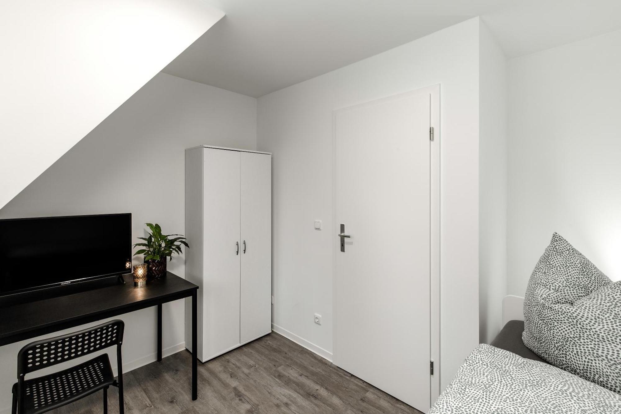 Arkadia Haus Alstertal Hambourg
