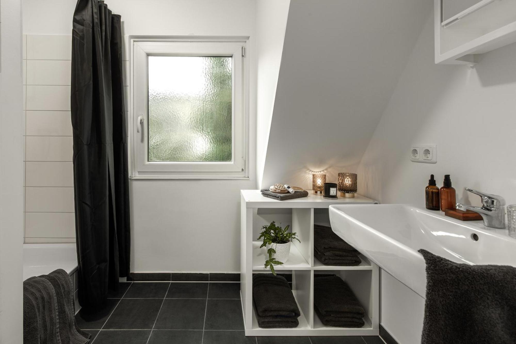Appartement Arkadia Haus Alstertal Hambourg