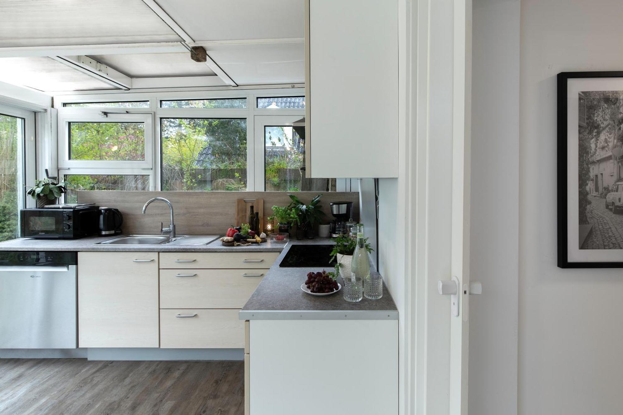 Appartement Arkadia Haus Alstertal Hambourg