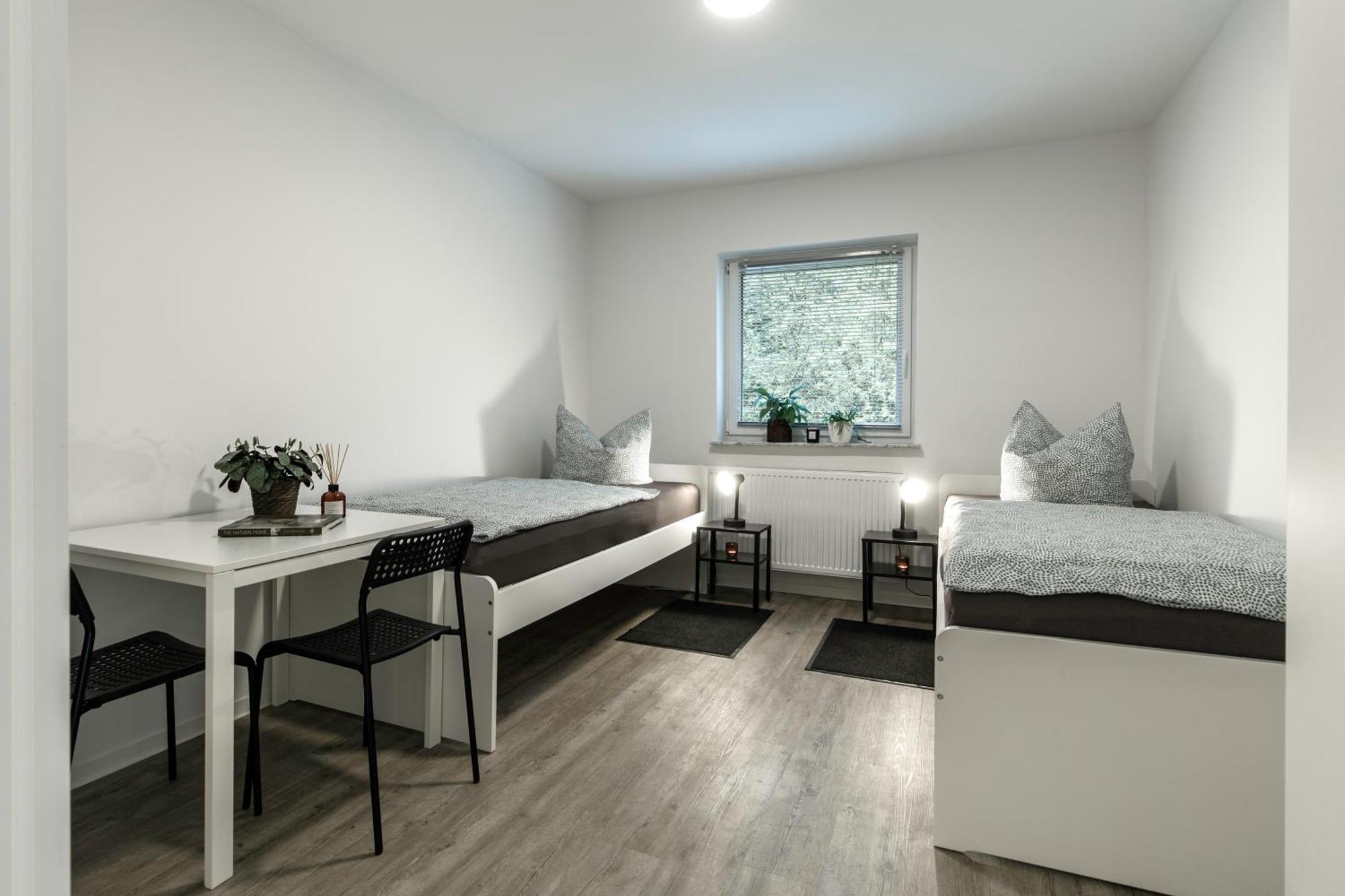 Arkadia Haus Alstertal Hambourg