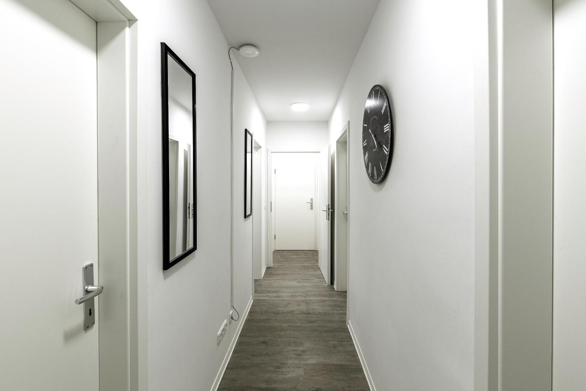 Arkadia Haus Alstertal * Hambourg