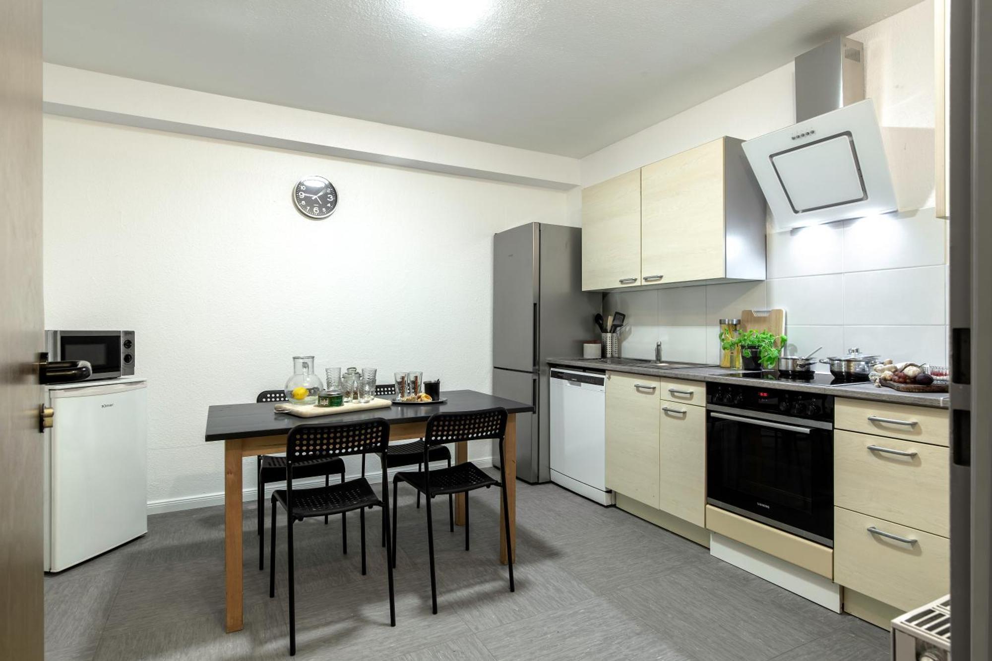 Arkadia Haus Alstertal Appartement Hambourg