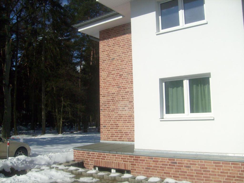 Arkadia Haus Alstertal * Hambourg