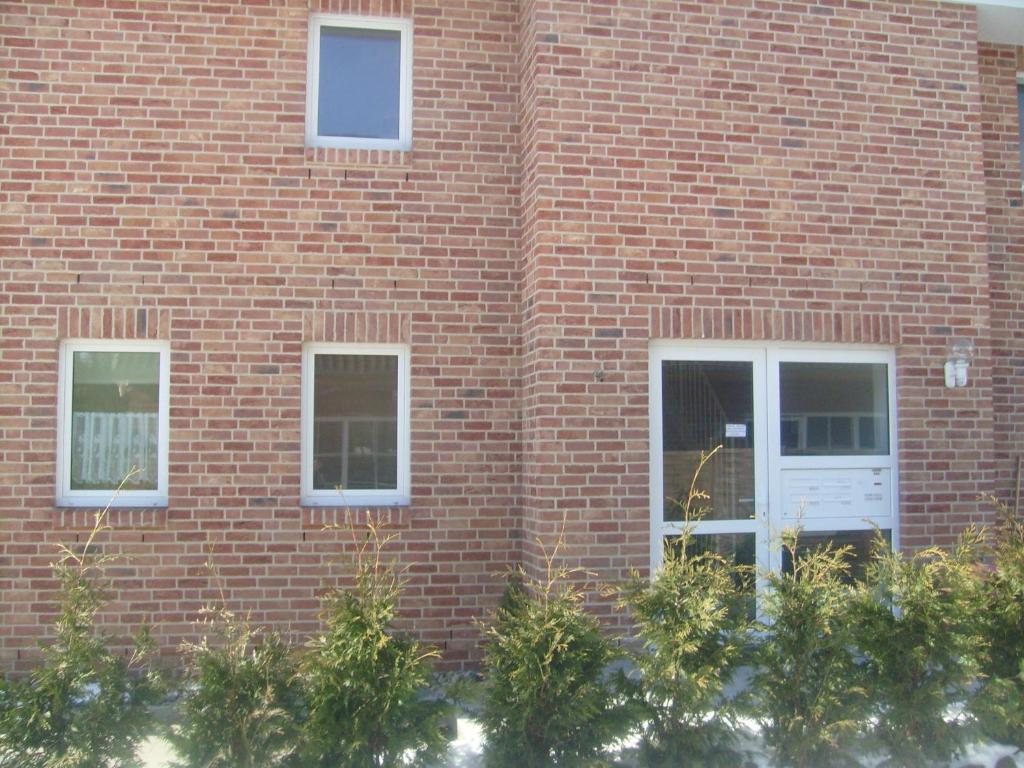 Appartement Arkadia Haus Alstertal Hambourg