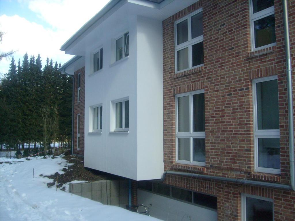 Arkadia Haus Alstertal * Hambourg